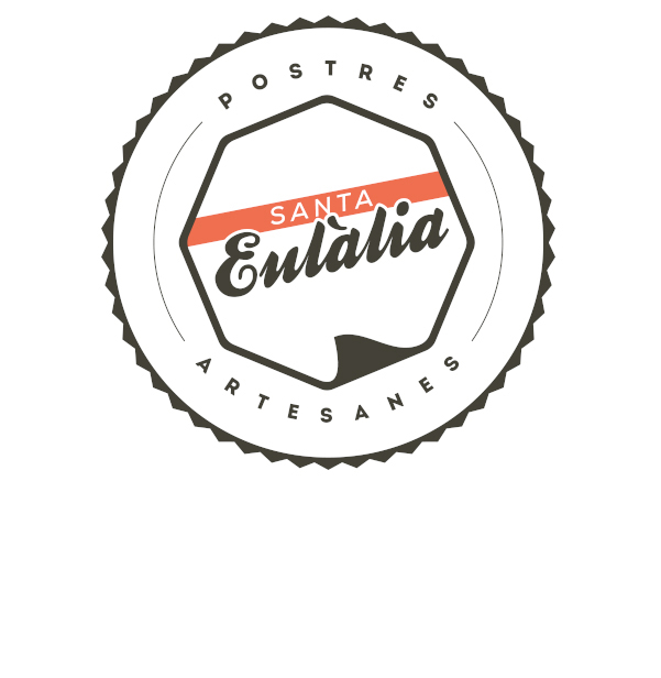 Logotip Postres artesanes Santa Eulàlia