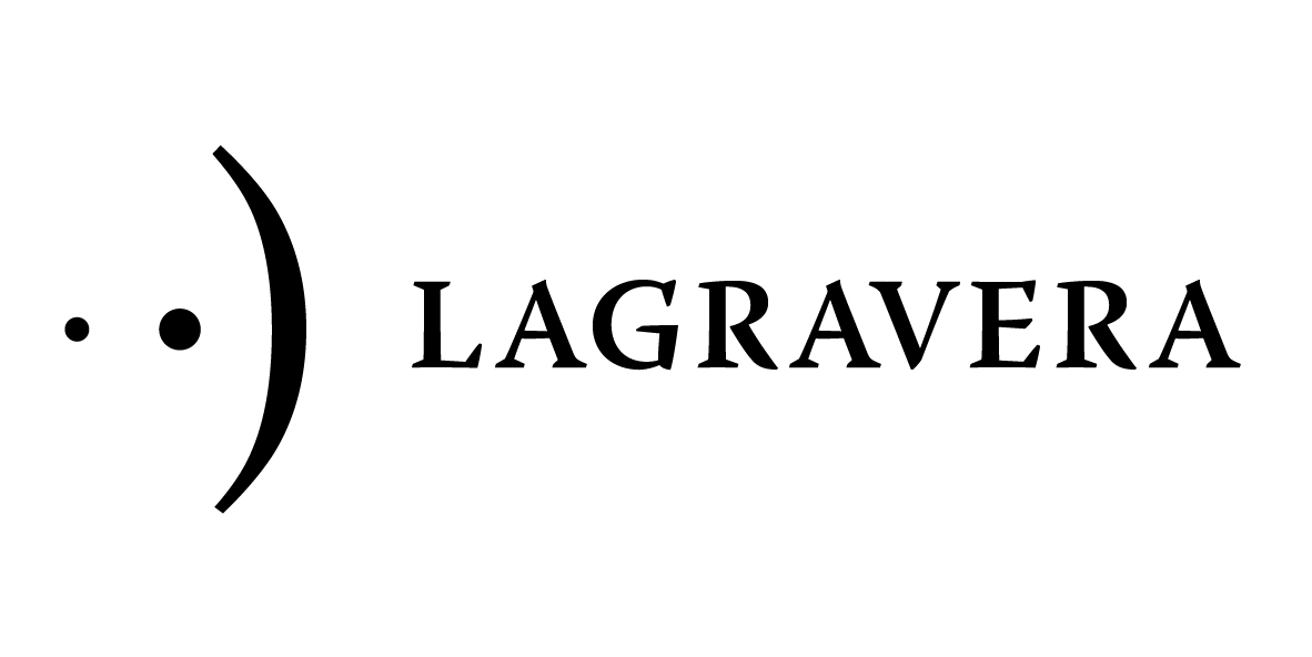 Logotip "Lagravera"